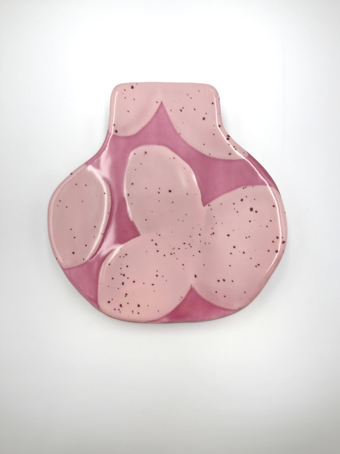 Wall Vase Bubblegum Haze