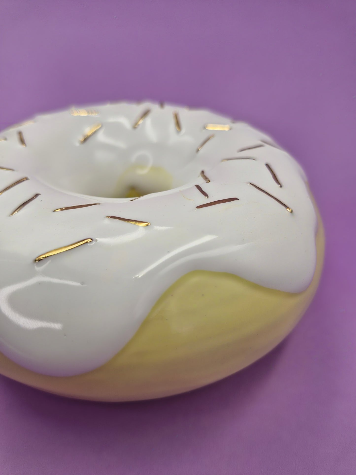 Wall Donut Sunshine