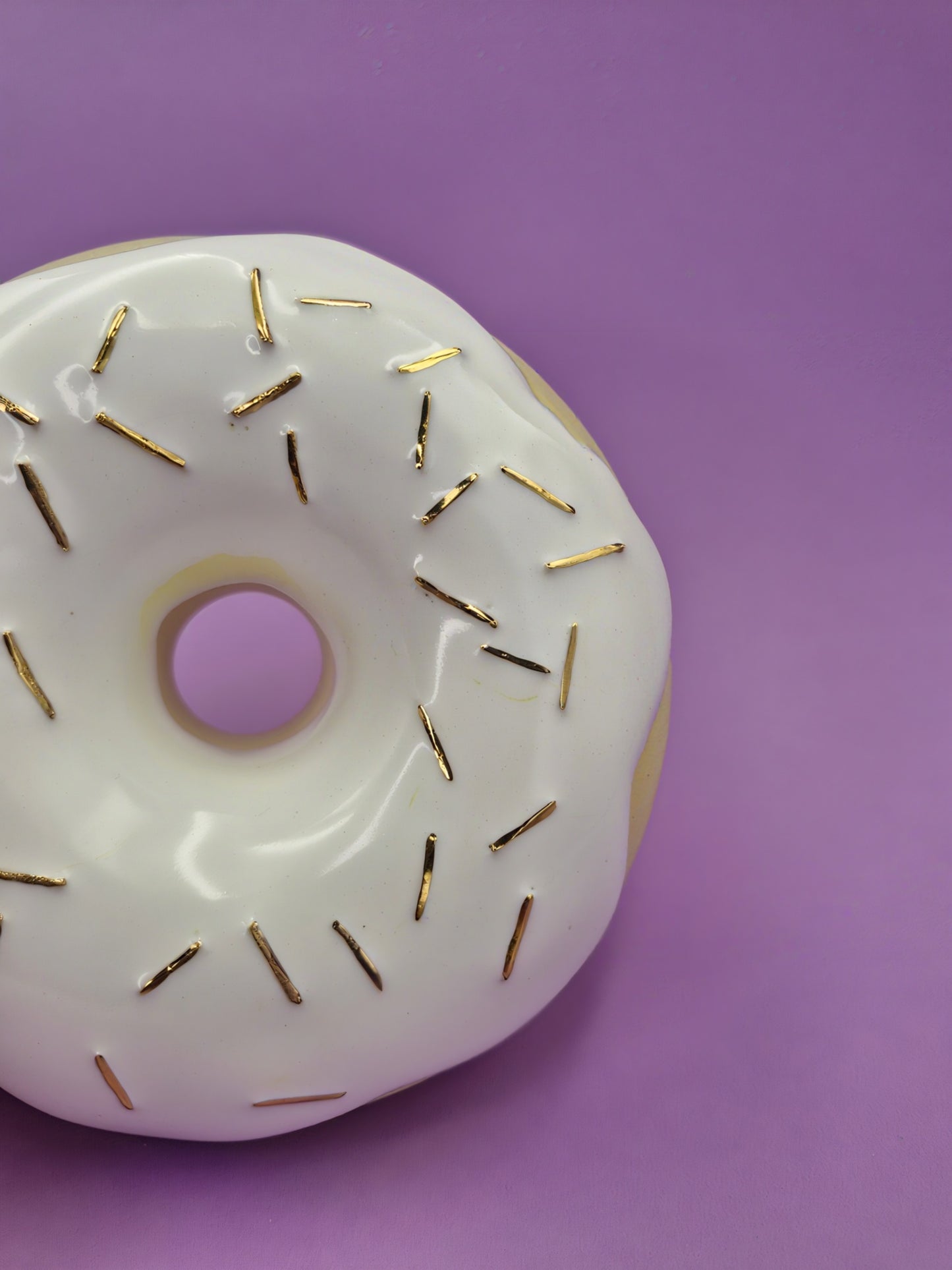 Wall Donut Sunshine