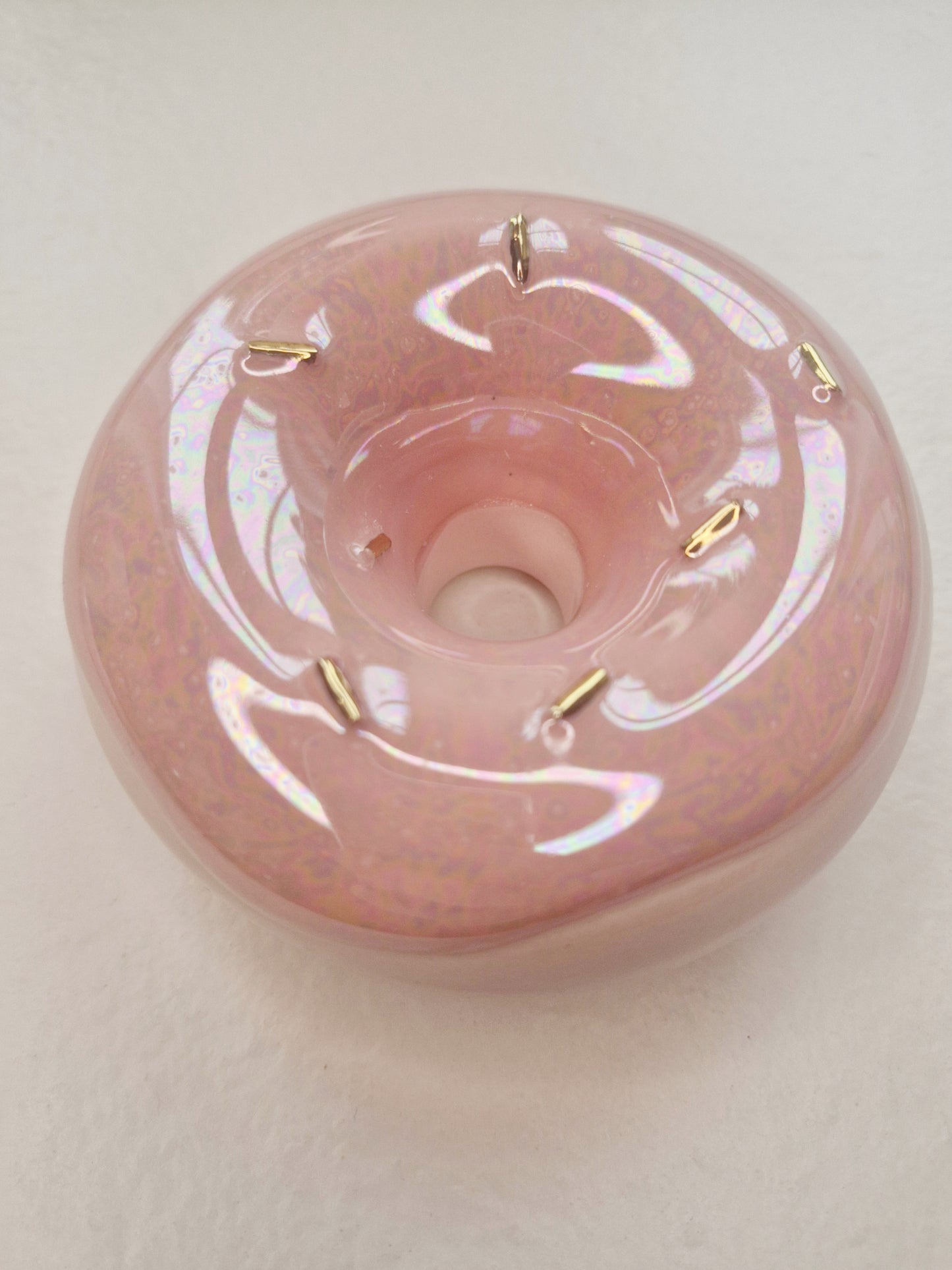 Wall Donut SUGARBOMB Blush