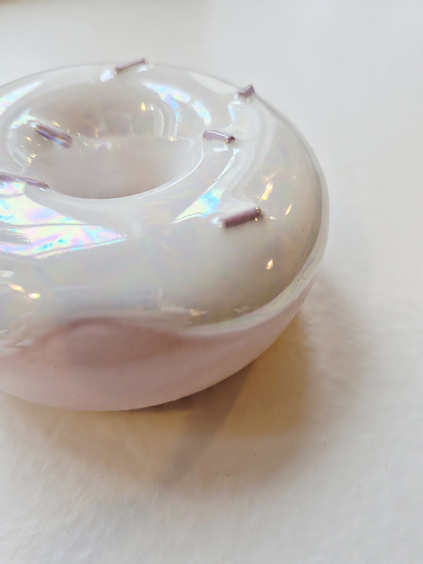 Wall Donut SUGARBOMB Pearl
