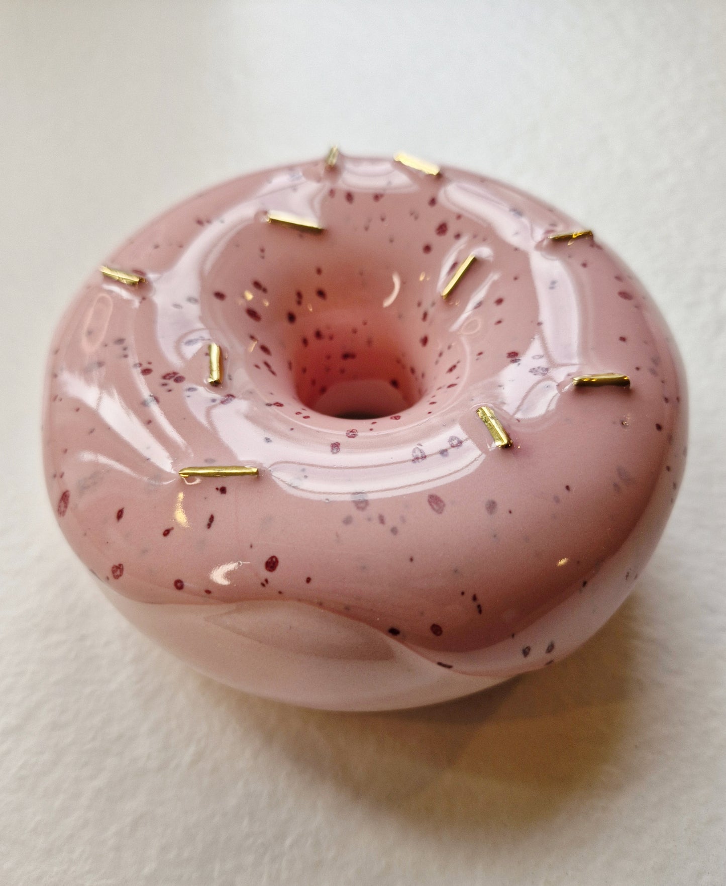 Wall Donut Cotton Candy Dots