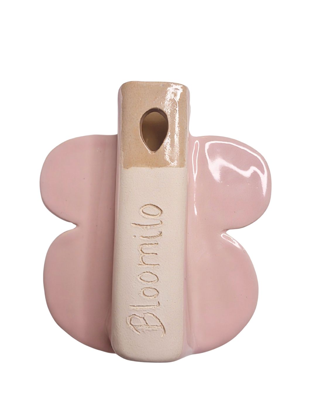 Wall Vase Dots Candy