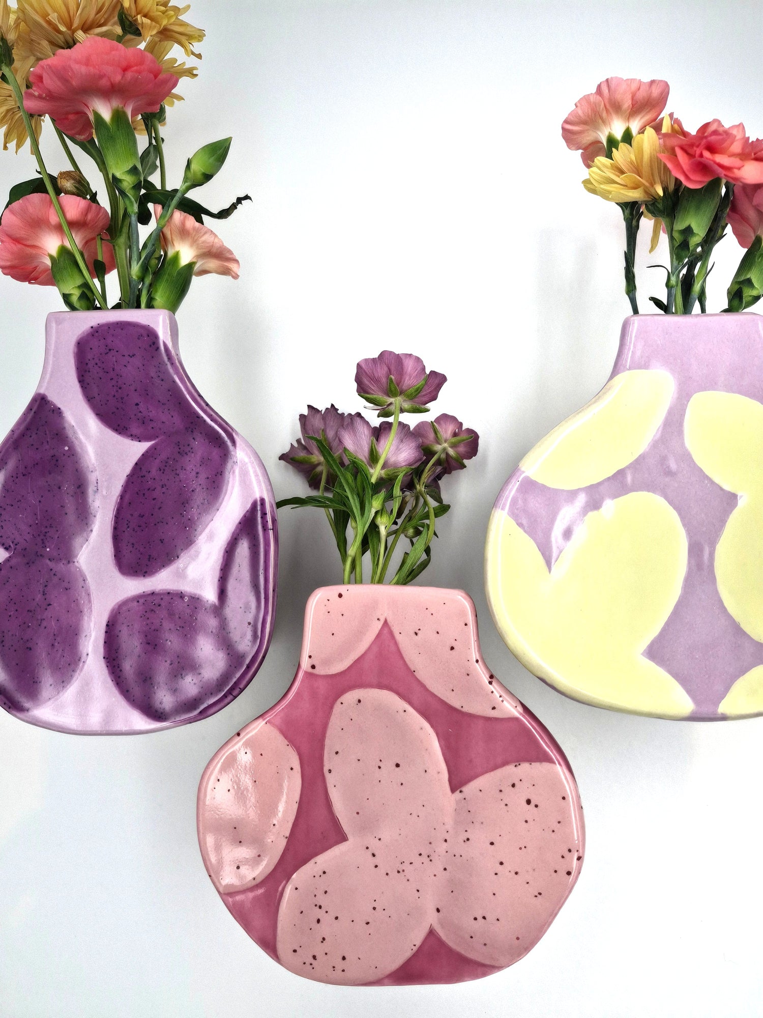 Wall Vases