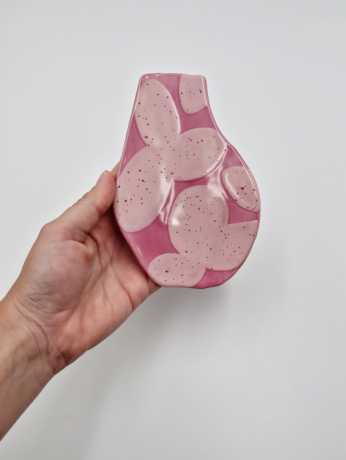 Wall Vase Bubblegum Haze
