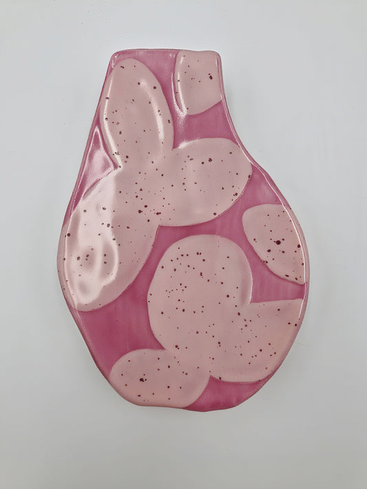 Wall Vase Bubblegum Haze