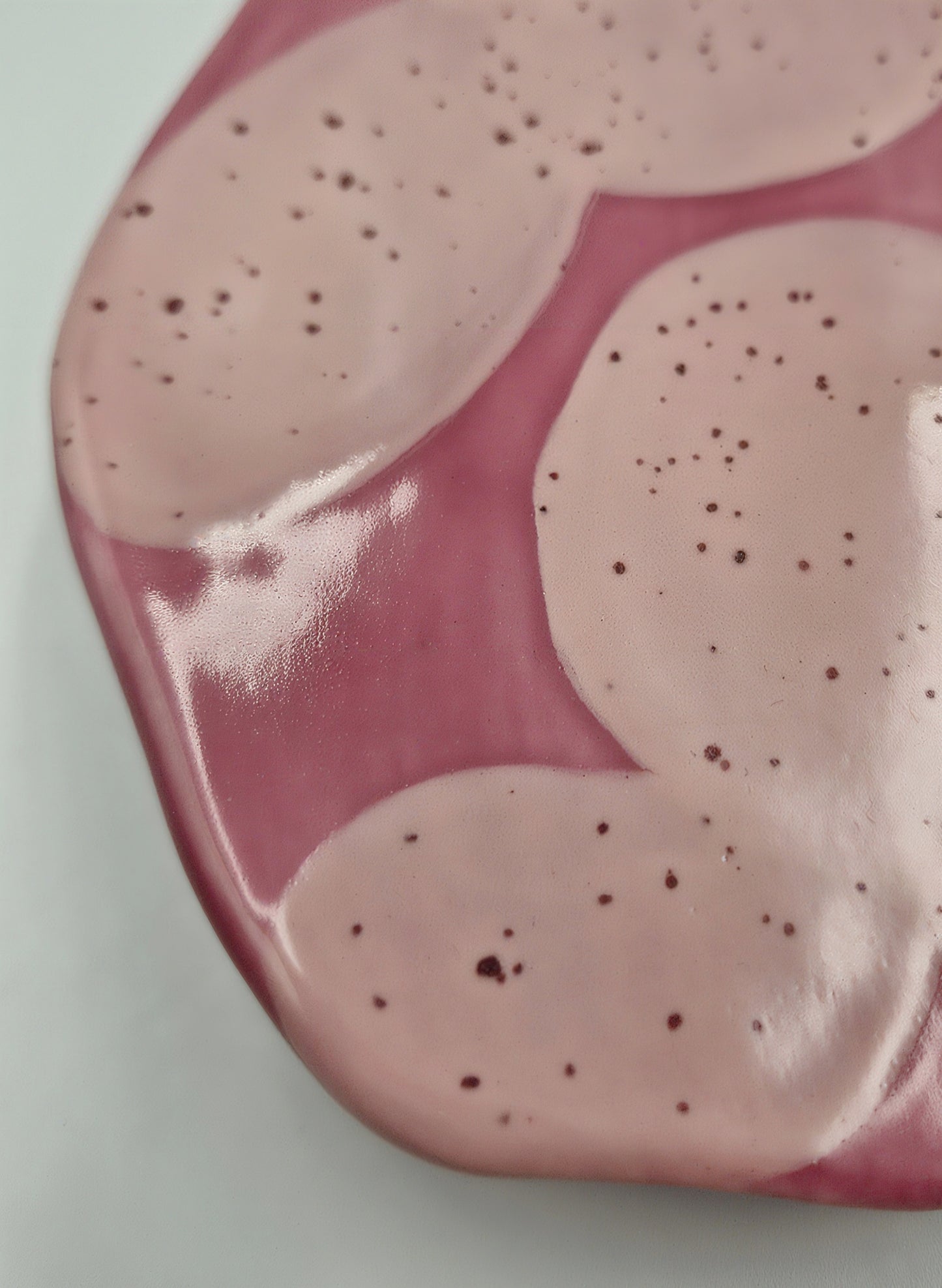 Wall Vase Bubblegum Haze