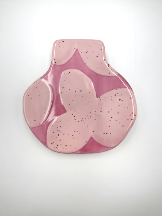 Wall Vase Bubblegum Haze