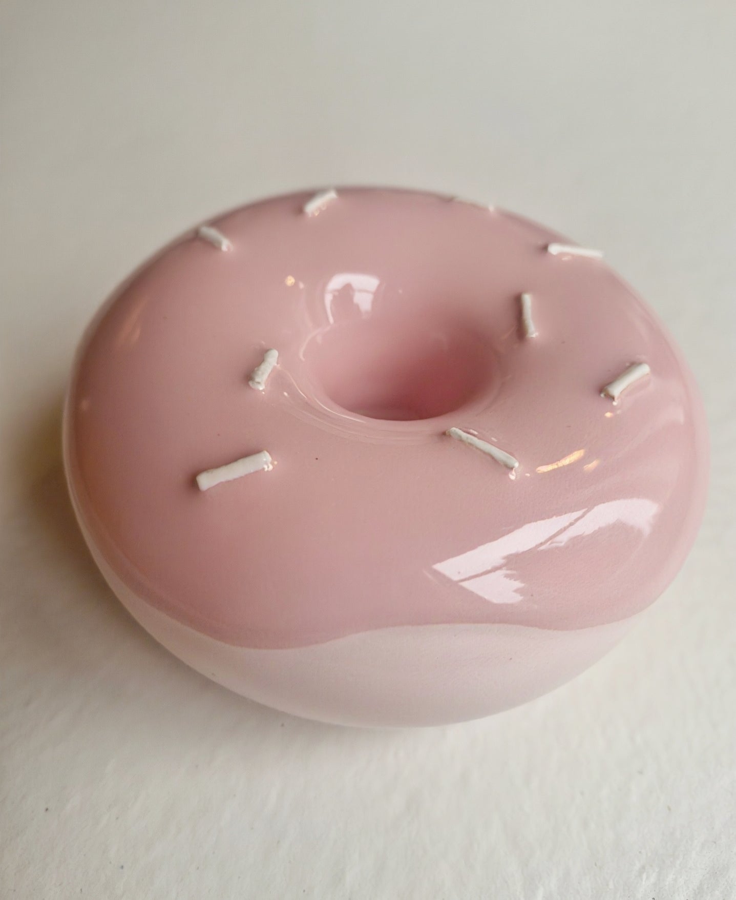Wall Donut Cotton Candy