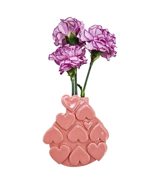 Wall Vase Peach me, please!