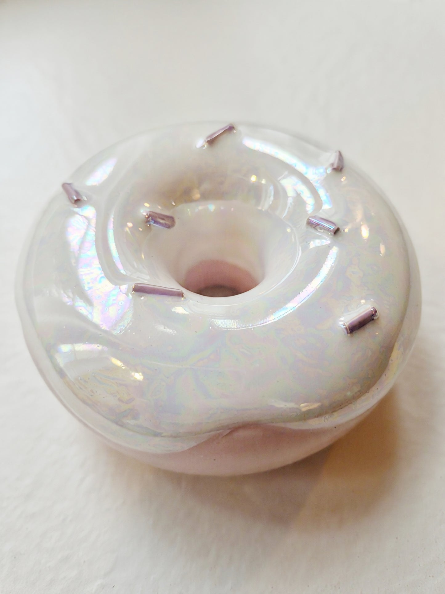 Wall Donut SUGARBOMB Pearl