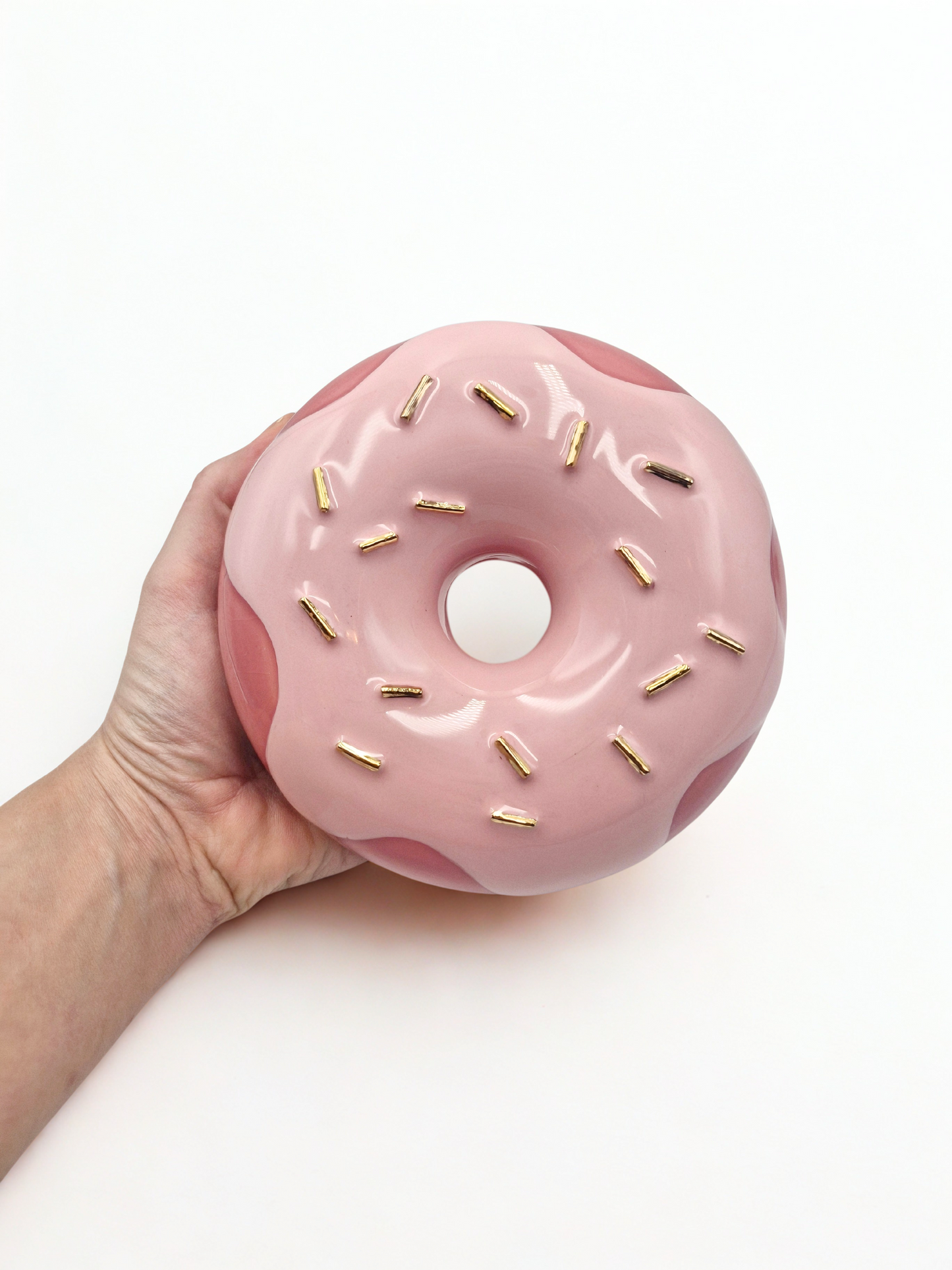 Wall Donut Blossom Pink