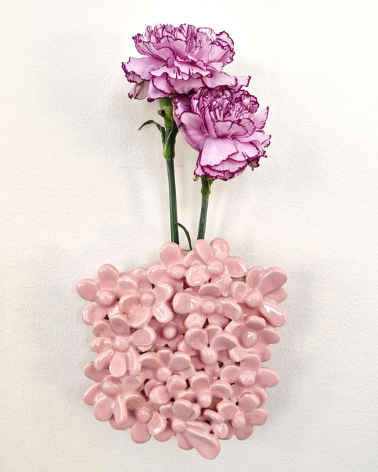 Wall Vase Flirty Daisy