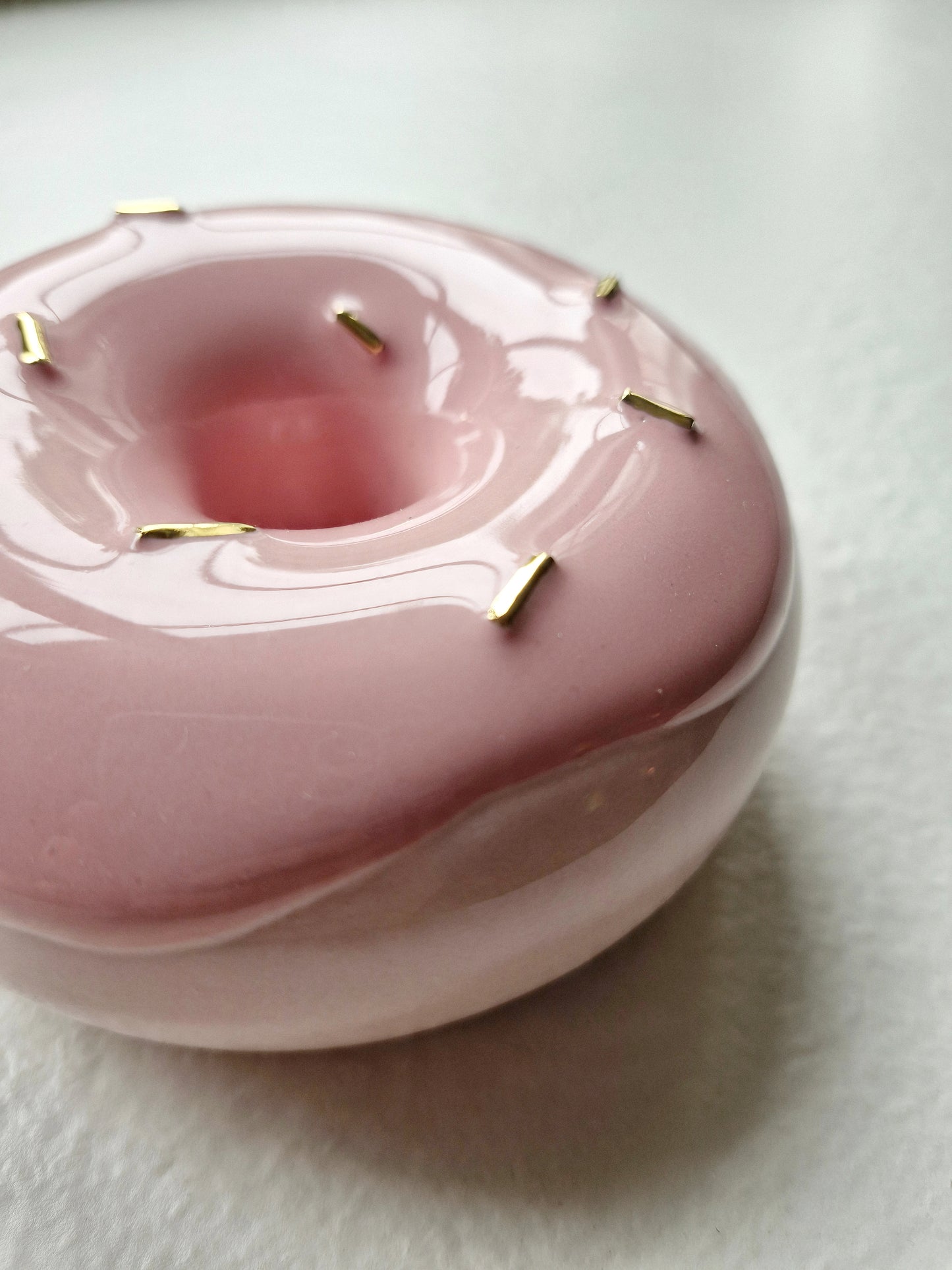 Wall Donut Cotton Candy