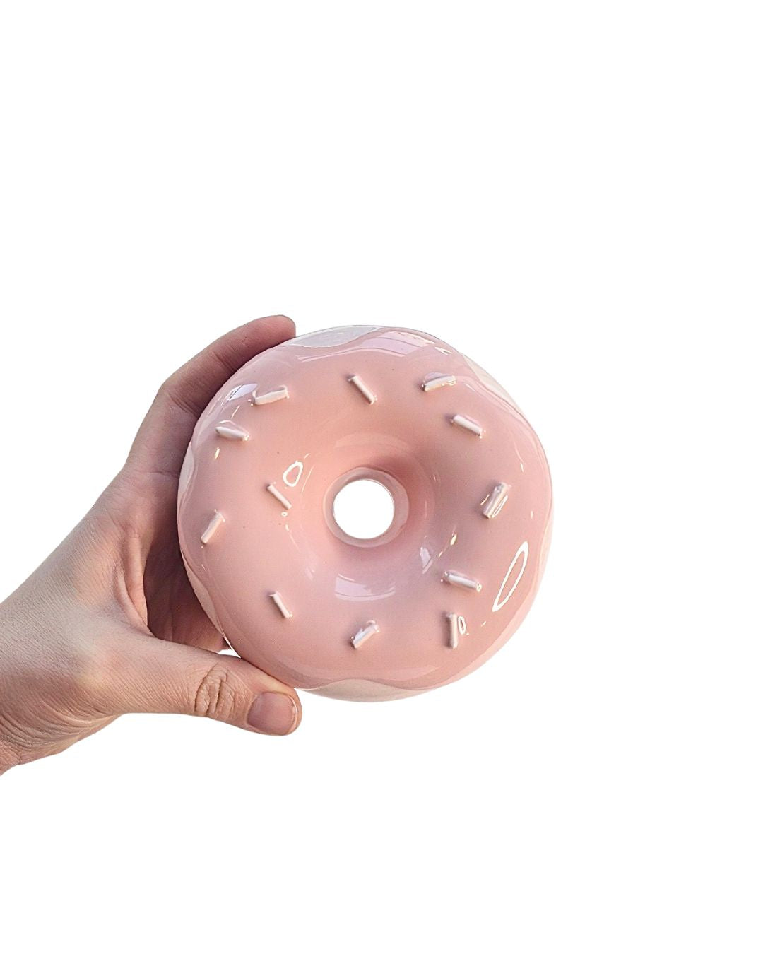 Wall Donut Cotton Candy