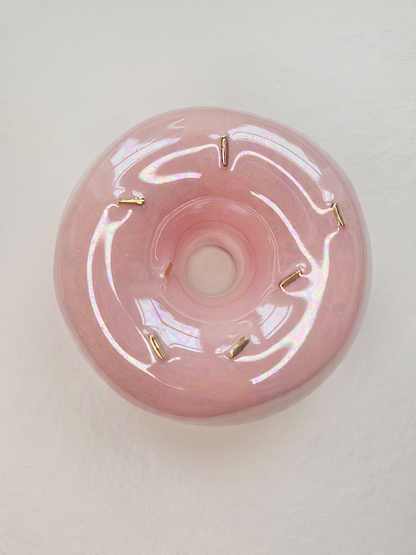 Wall Donut SUGARBOMB Blush