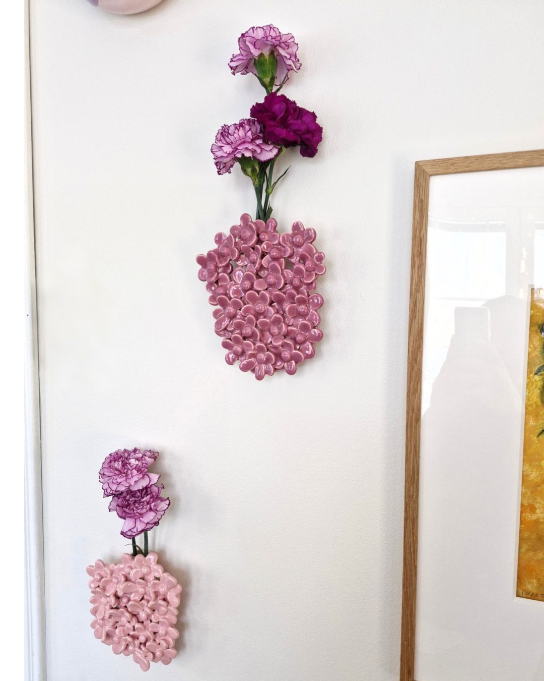 Wall Vase Daisy Desire