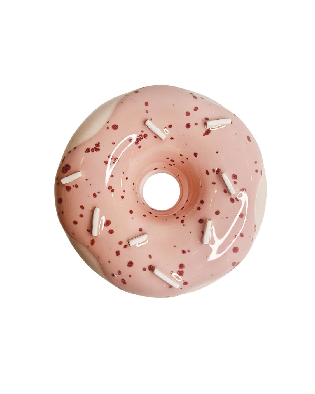 Wall Donut Cotton Candy Dots mini