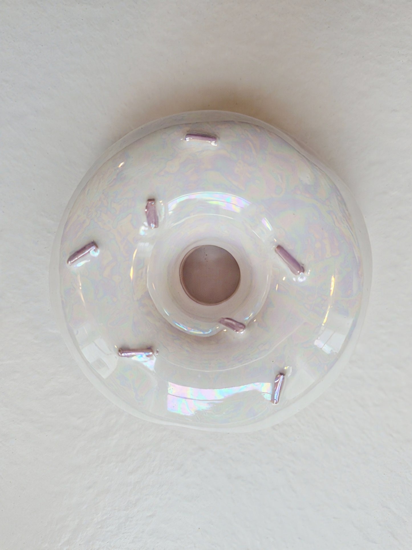 Wall Donut SUGARBOMB Pearl