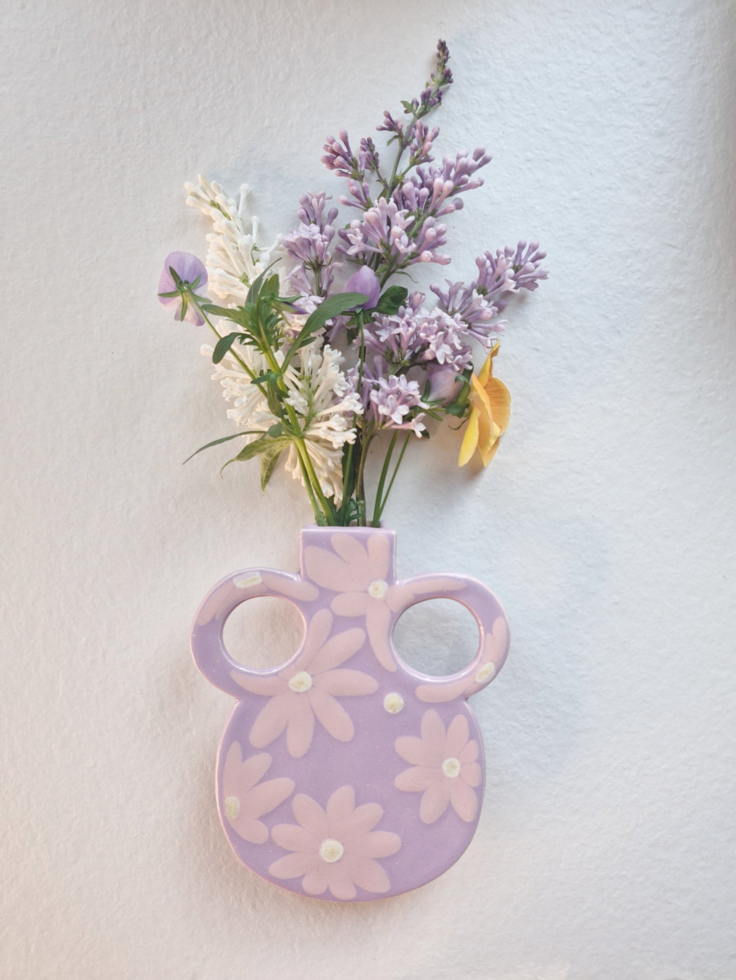 Wall Vase Darling Betty