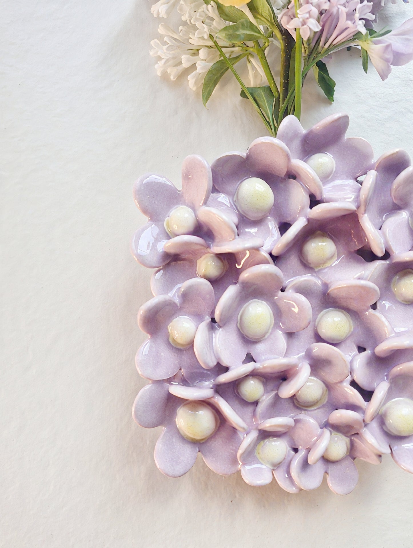 Wall Vase Flirty Daisy