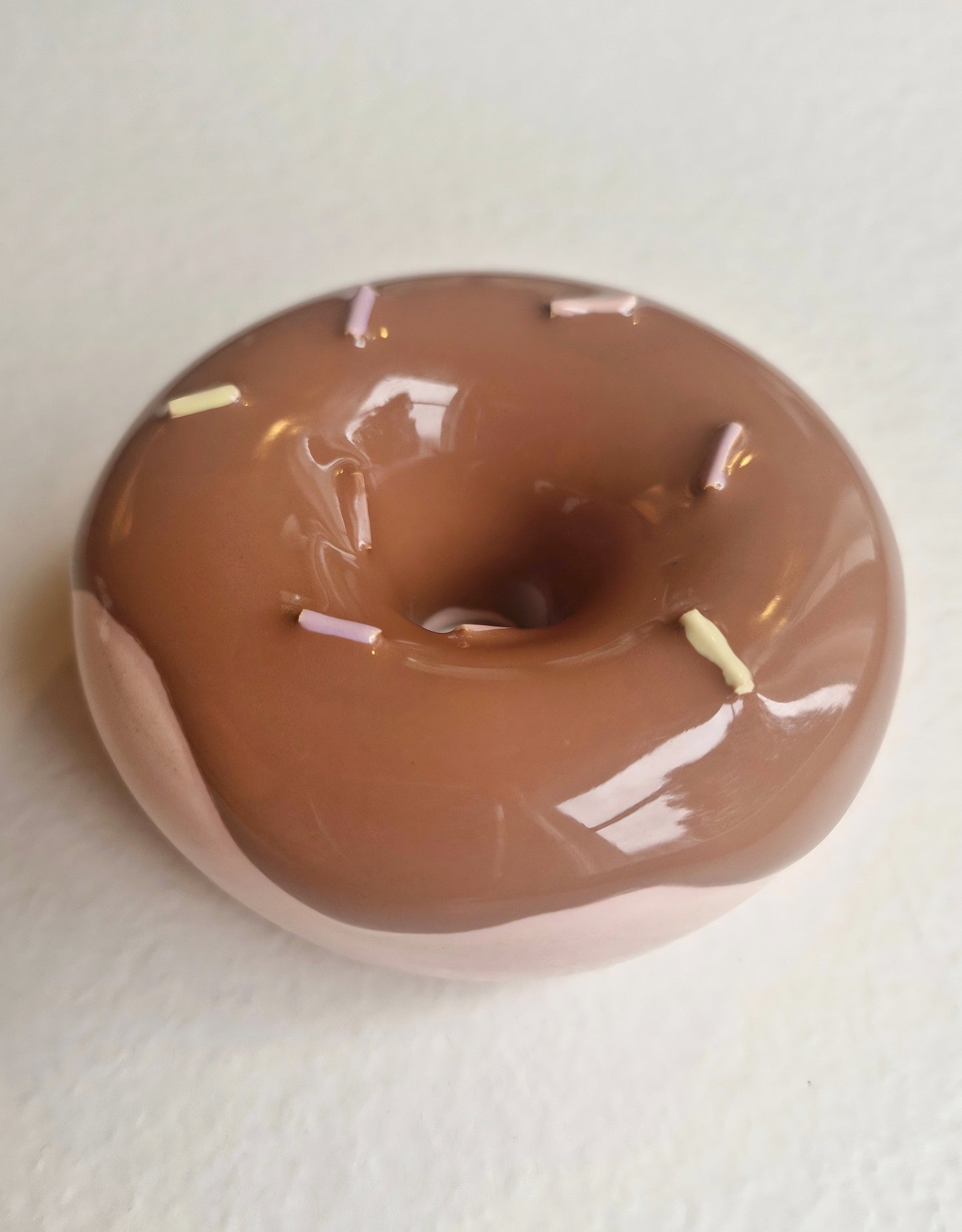 Wall Donut Happy Chocolate MINI