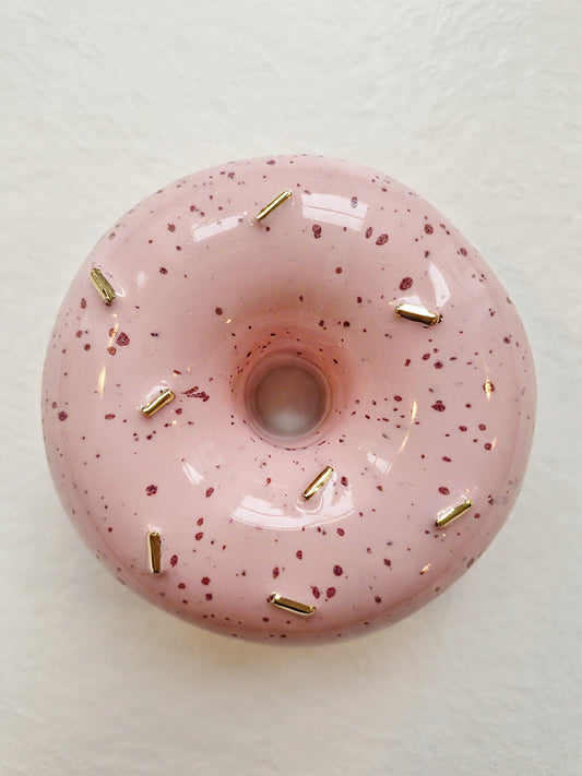 Wall Donut Cotton Candy Dots