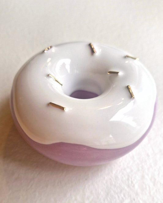 Wall Donut Lila Lush MINI