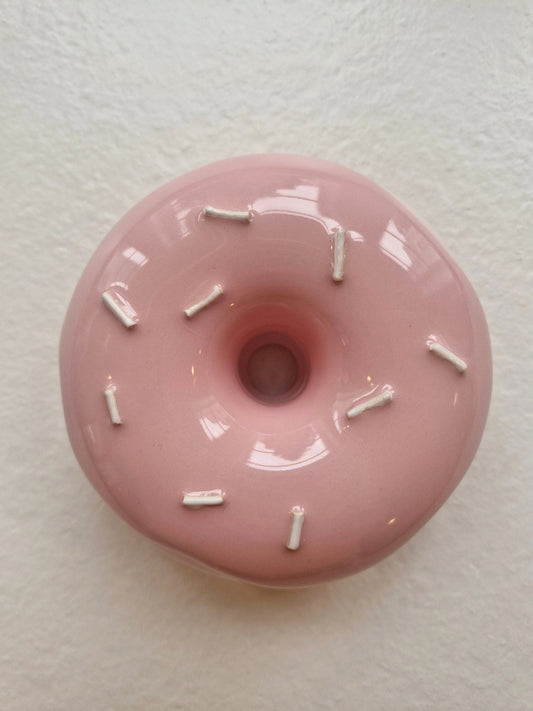 Wall Donut Cotton Candy