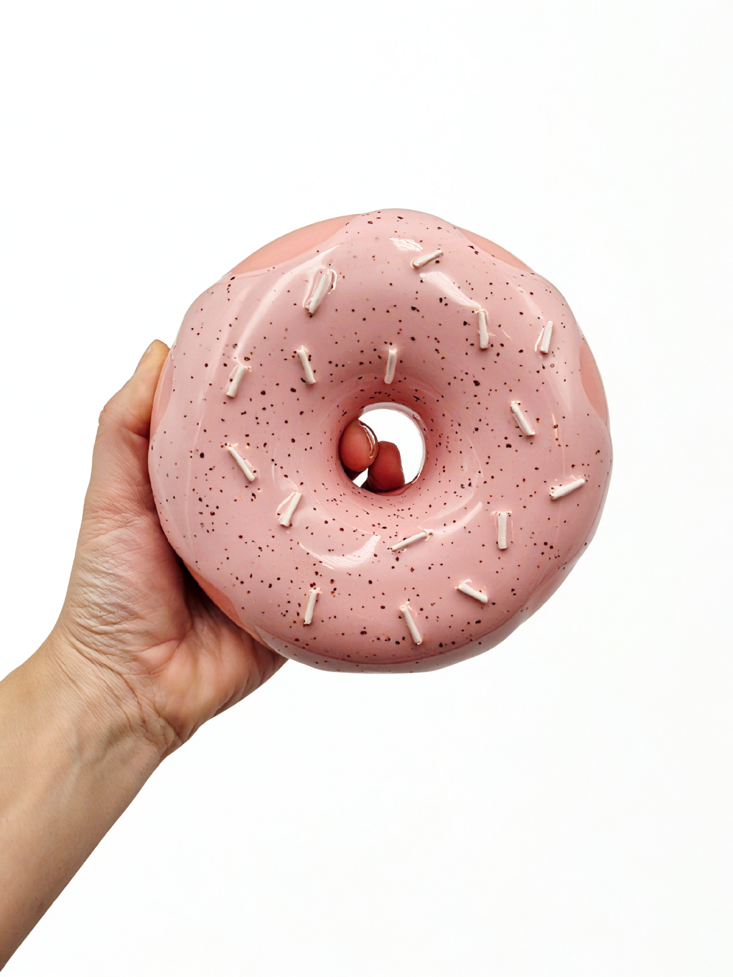 Wall Donut Cotton Candy