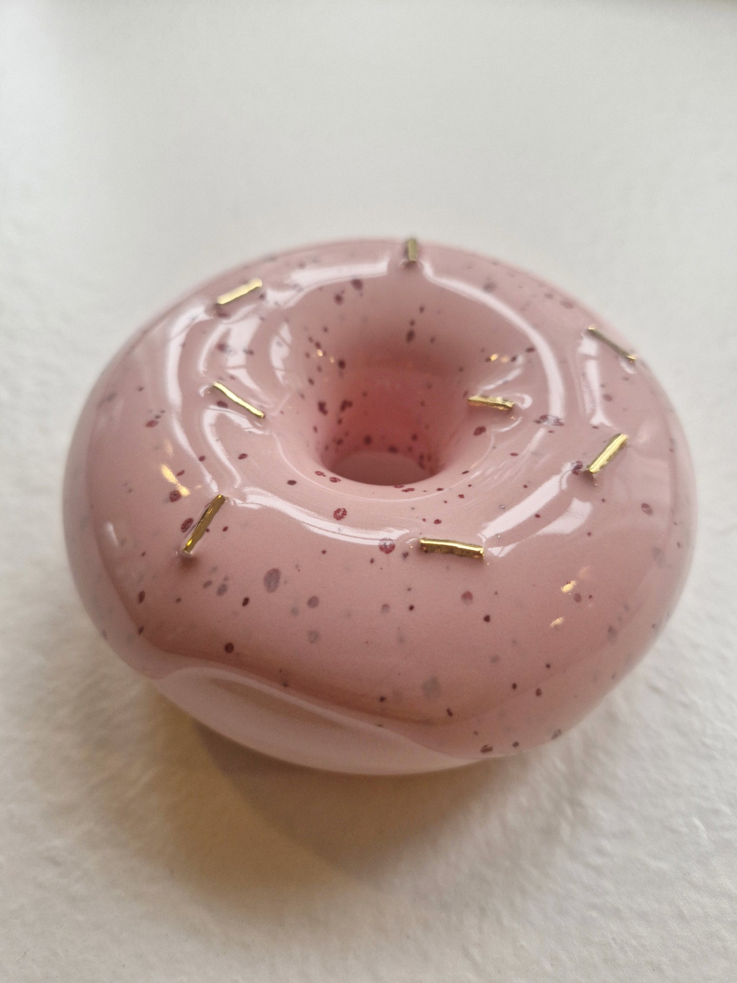Wall Donut Cotton Candy Dots