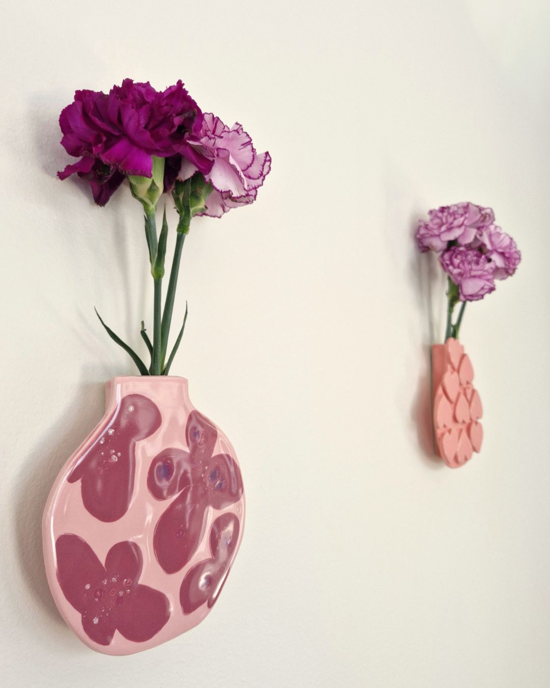 Wall Vase Blush Me!
