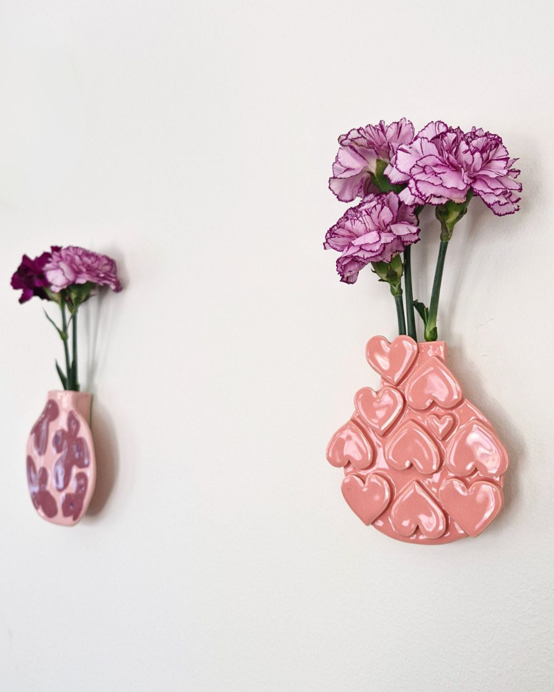 Wall Vase Peach me, please!