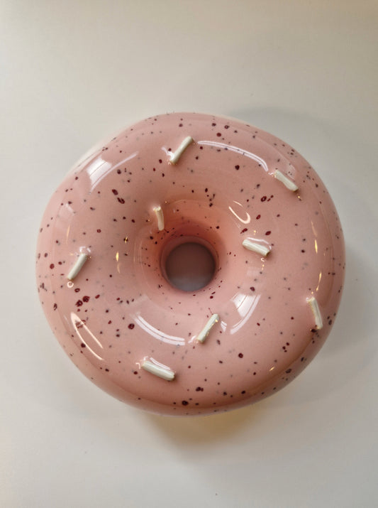 Wall Donut Cotton Candy