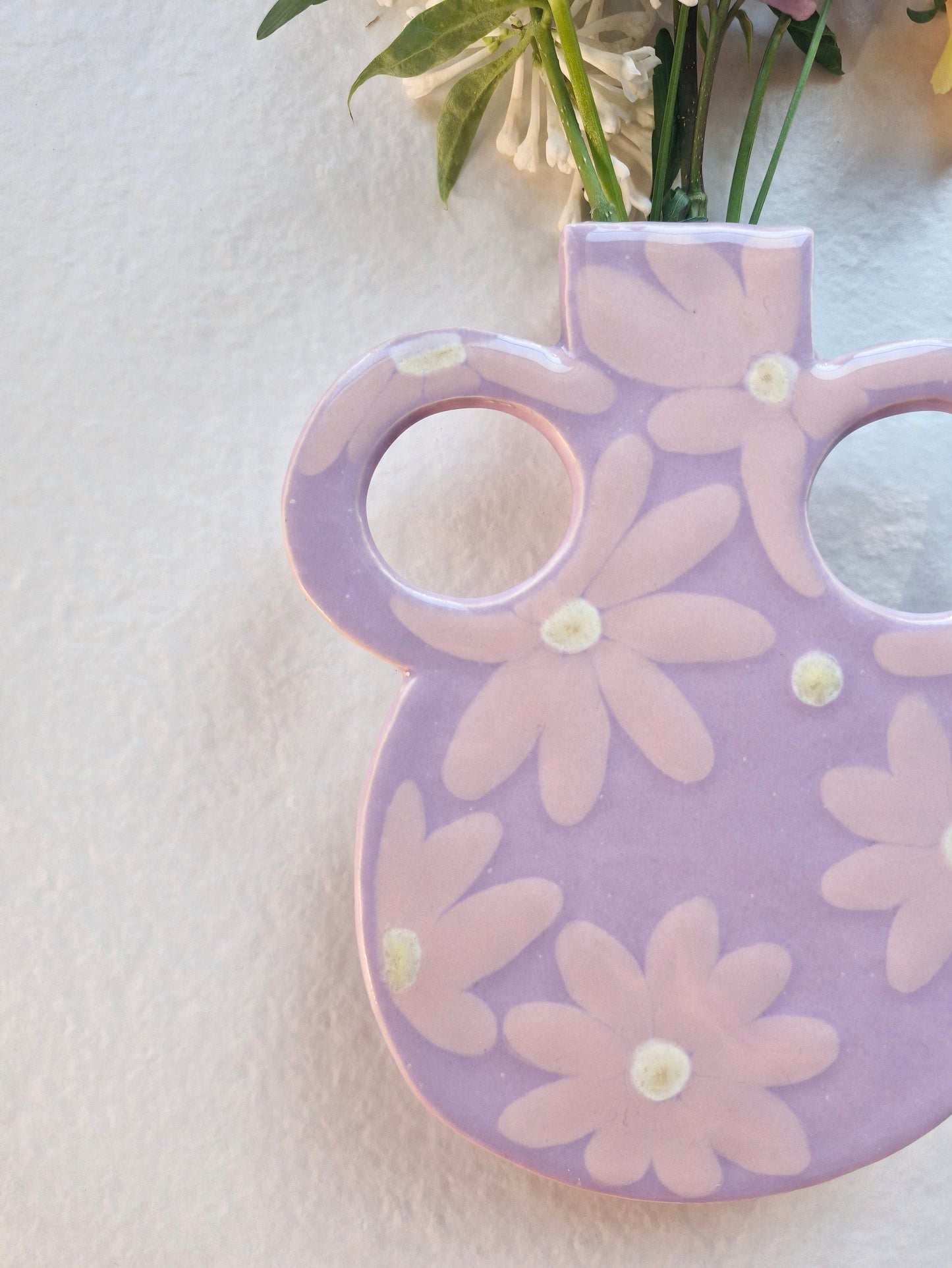 Wall Vase Darling Betty