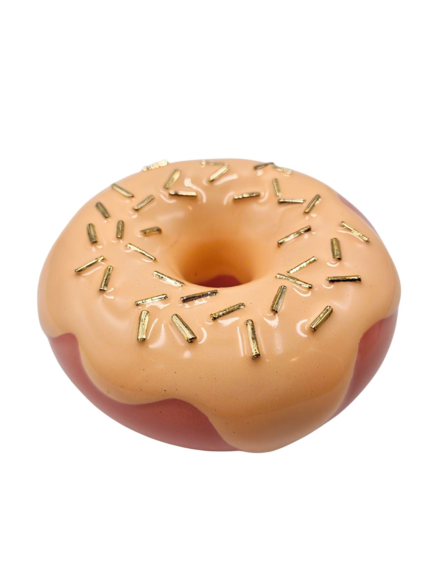Wall Donut Coral Peach