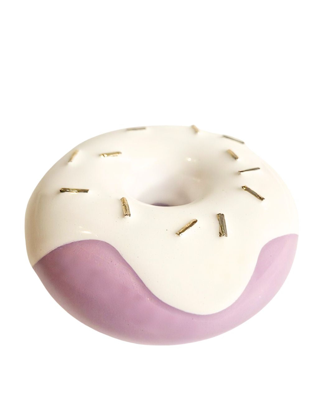 Wall Donut Lila Lush