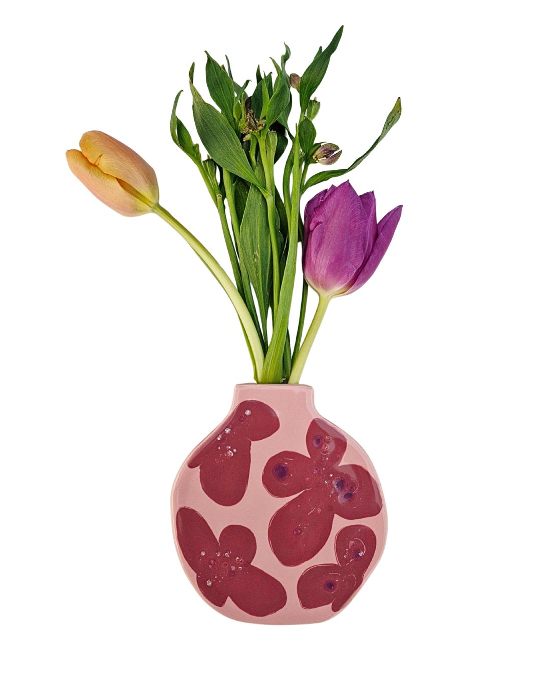Wall Vase Blush Me!