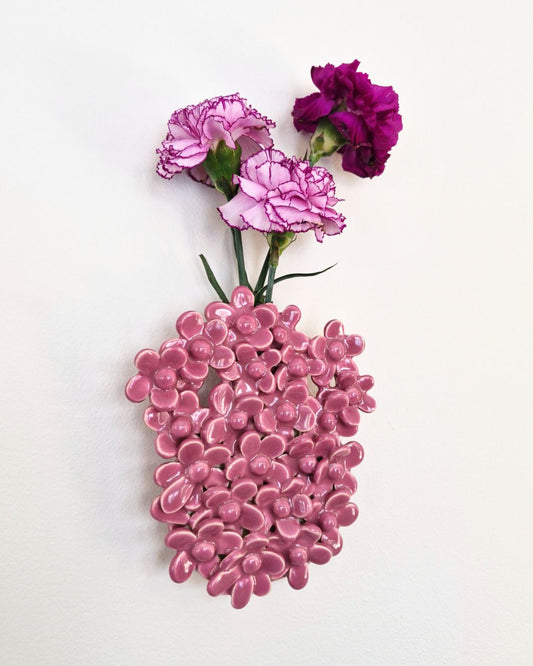 Wall Vase Daisy Desire