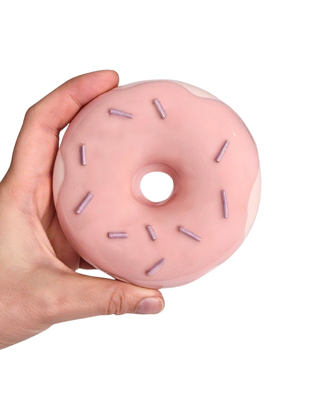 Wall Donut Cotton Candy