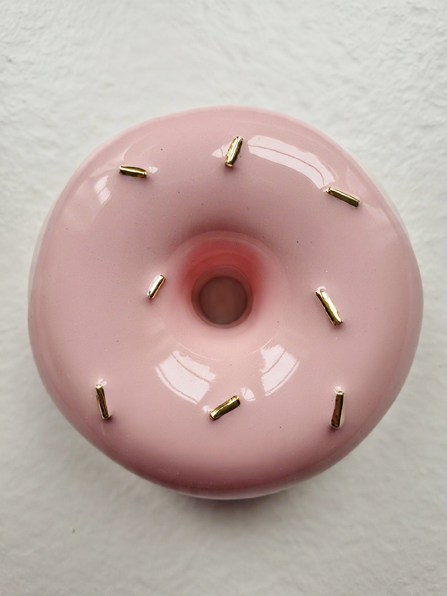 Wall Donut Cotton Candy