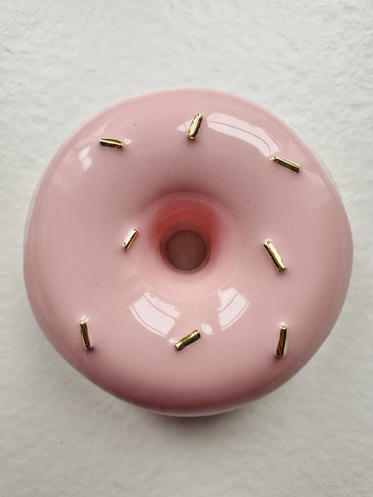 Wall Donut Cotton Candy