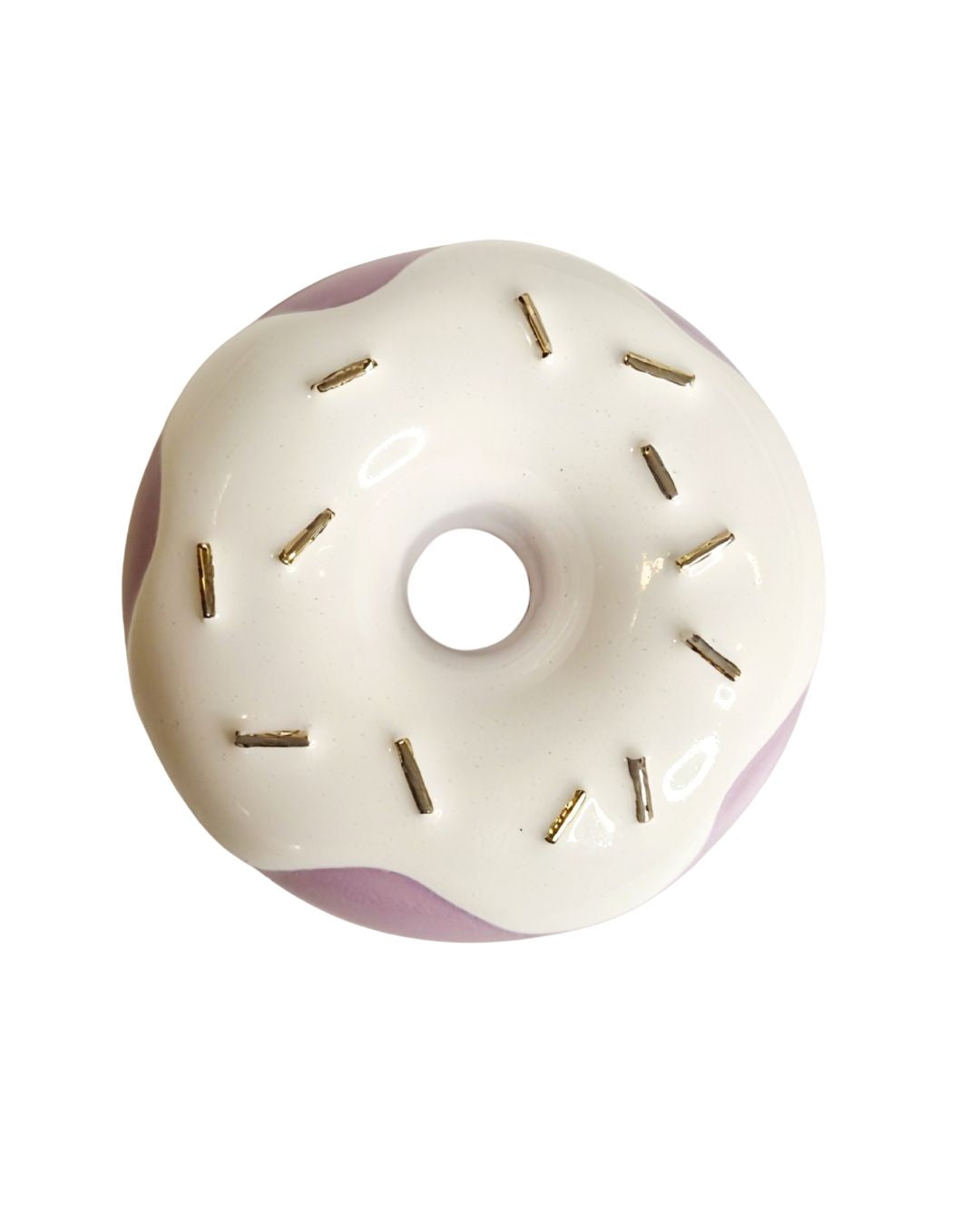 Wall Donut Lila Lush