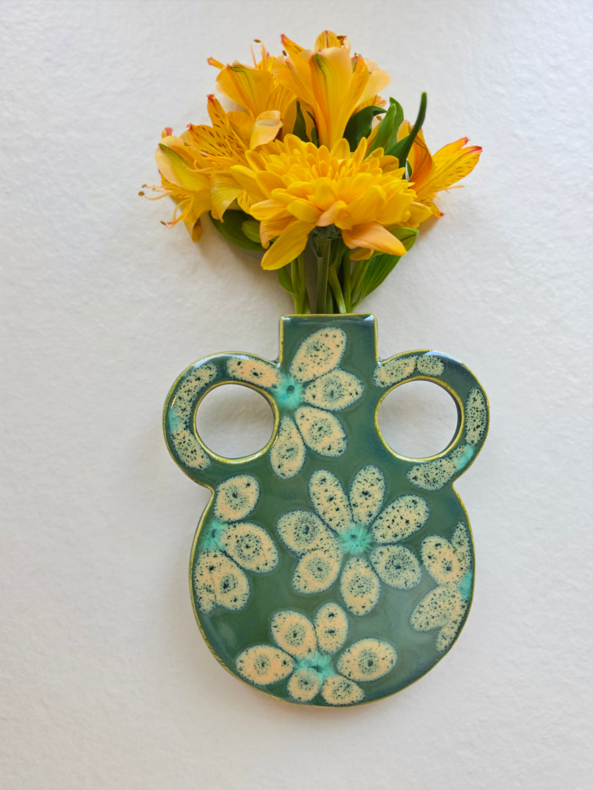 Wall Vase Lady Rosemary