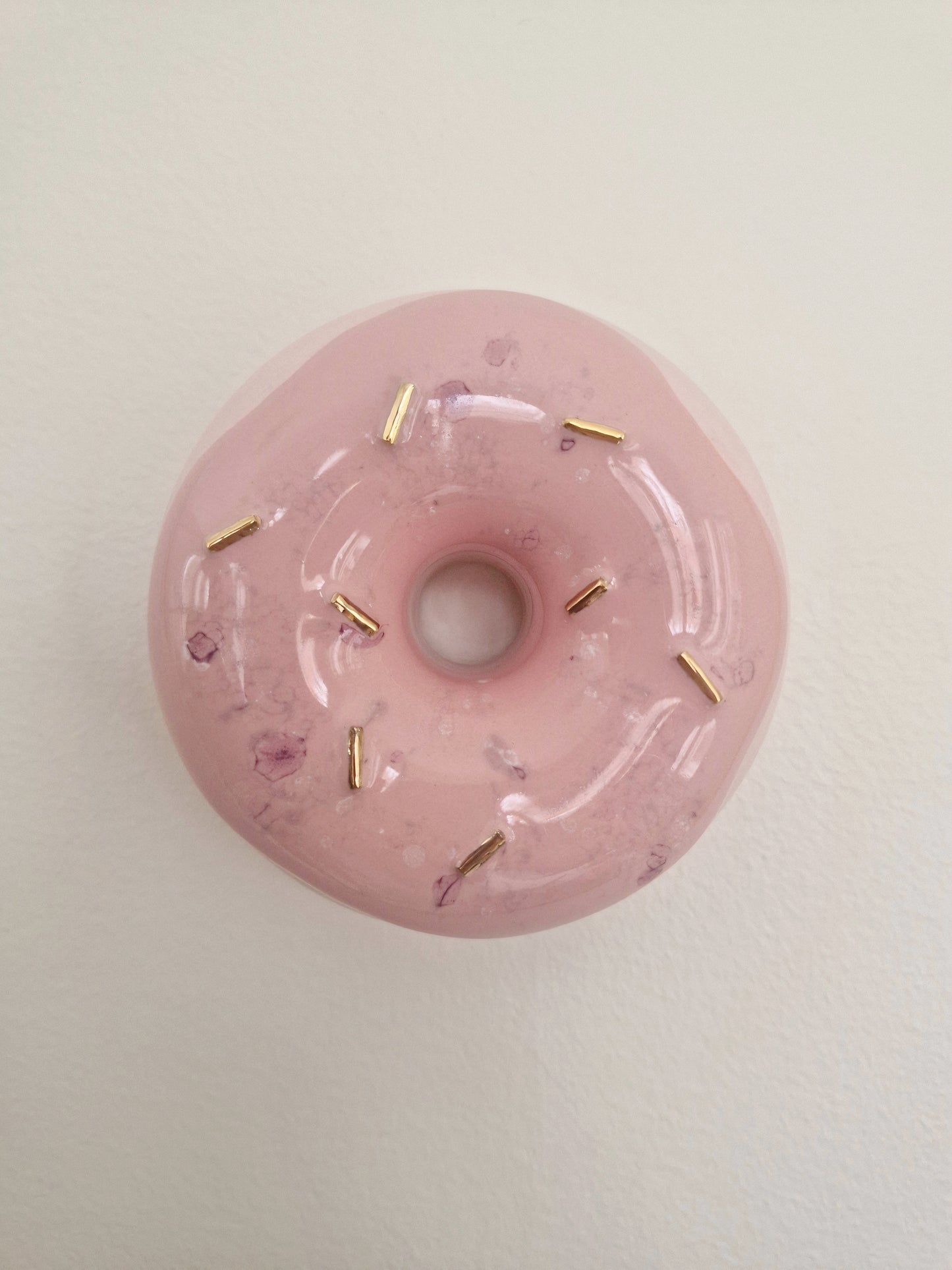 Wall Donut Sparkling Candy