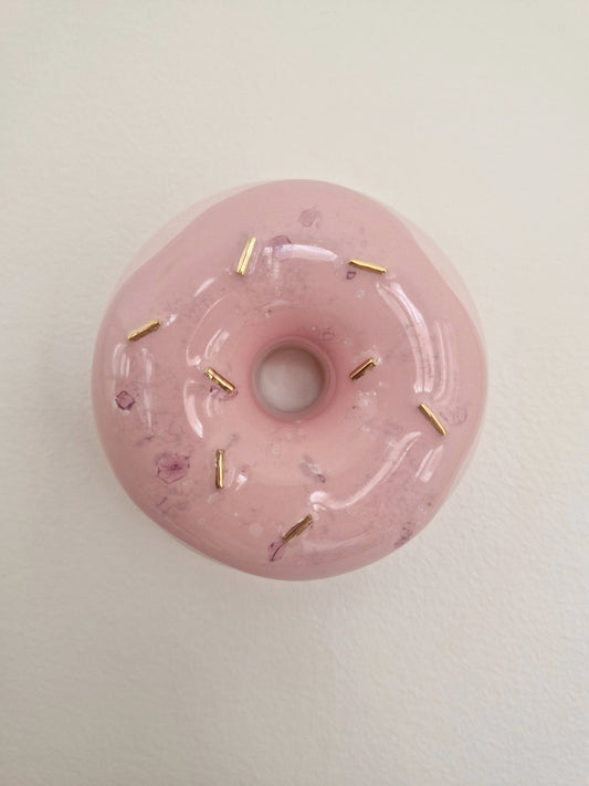 Wall Donut Sparkling Candy